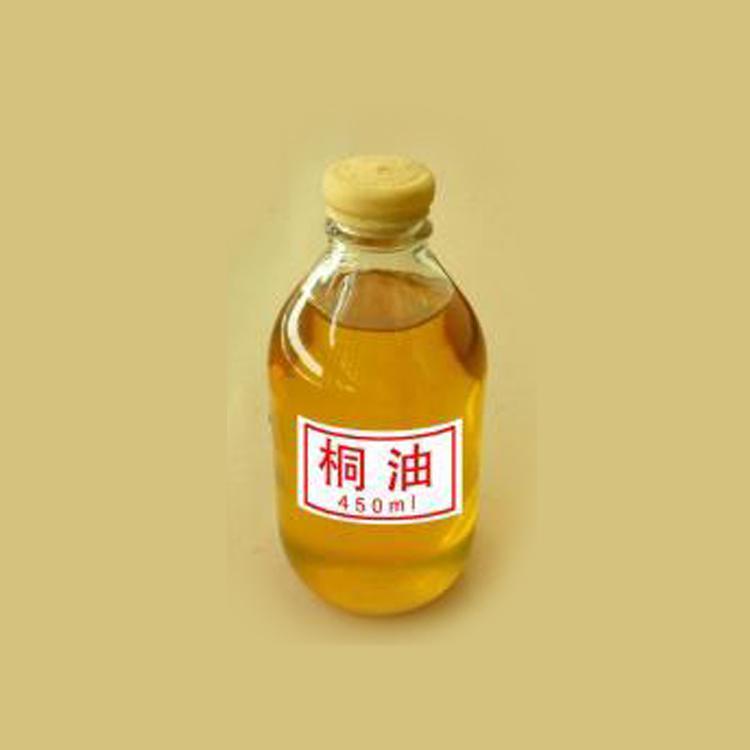 桐油（桐油能吃吗）