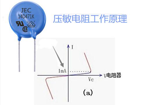 压敏电阻的作用（压敏电阻的作用）