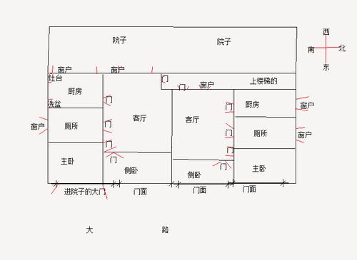 坐东朝西（坐东朝西的房子风水）