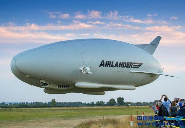 airland（Airlander 翻译）