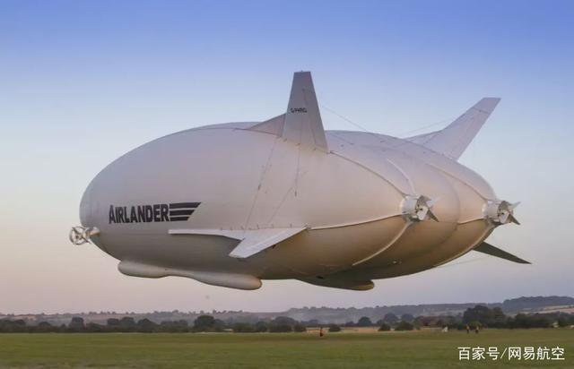 airland（Airlander 翻译）