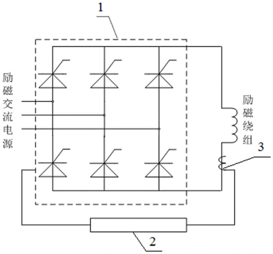 灭磁开关（灭磁开关工作原理）