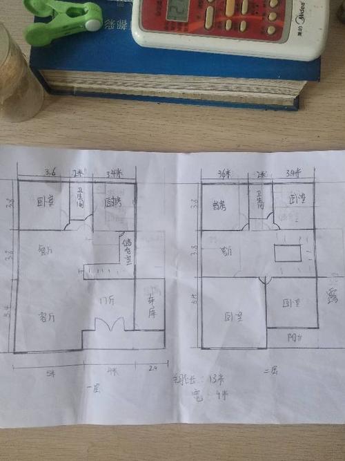 房子坐南朝北好吗（坐北朝南的自建房最好的布局）