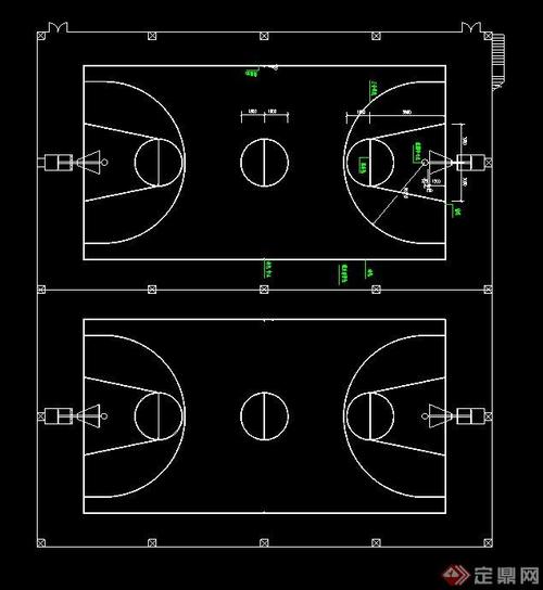 篮球场面积（足球场面积）