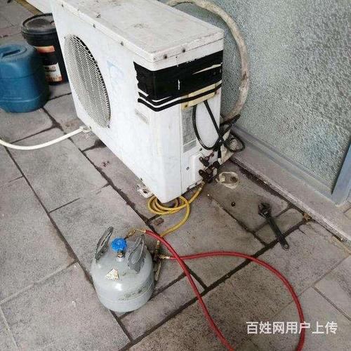 空调加氟教程（空调加氟教程视频空调氟会爆炸吗）