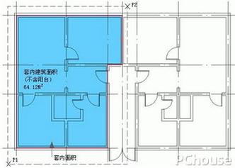 套内面积算墙体吗（套内面积算墙体吗虎扑）