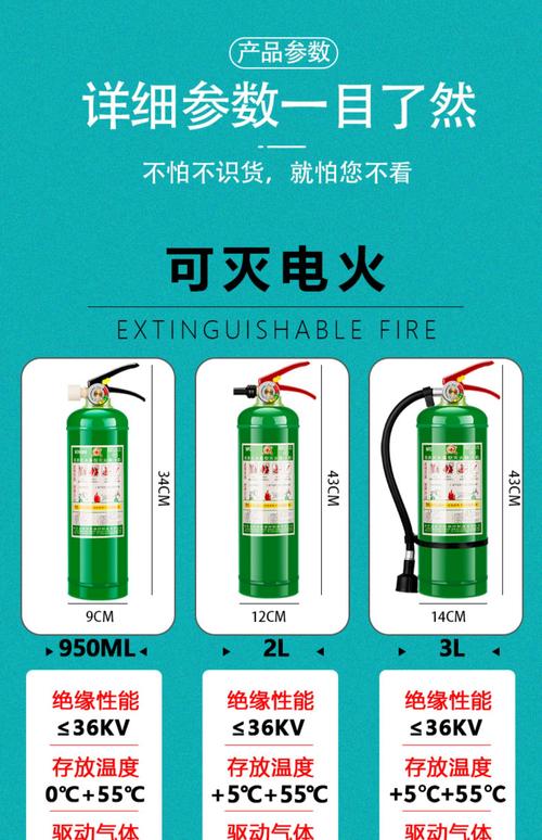 水基灭火器适用范围（水基灭火器适用范围可以扑灭电火吗）