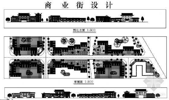 步行街设计（步行街设计规范）