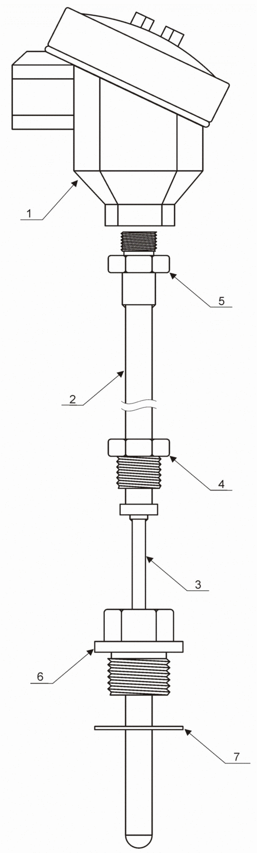 铂电阻温度传感器（铂电阻温度传感器工作原理）