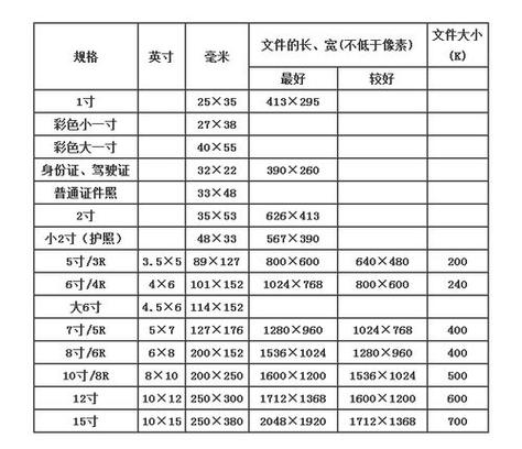 12寸照片多大（12寸照片多大参照物图片）