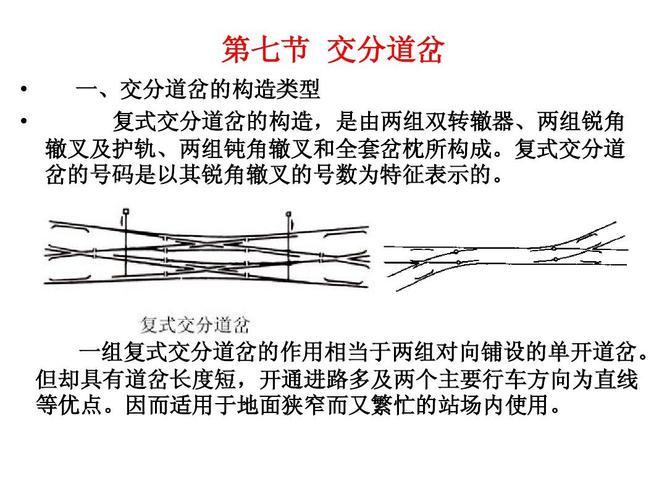 复式交分道岔（复式交分道岔检查）