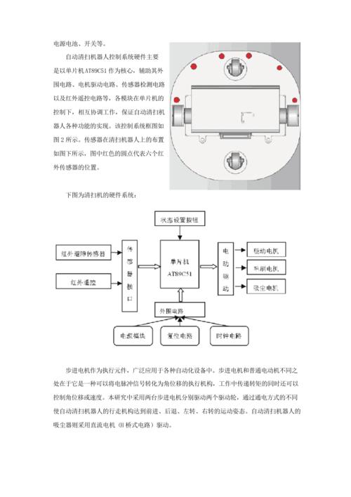 扫地机器人原理（扫地机器人原理介绍作文）