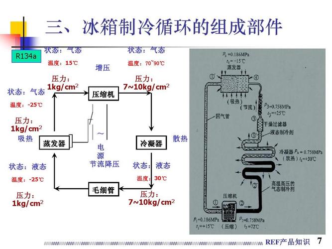 电子制冷（电子制冷和压缩机制冷的区别）