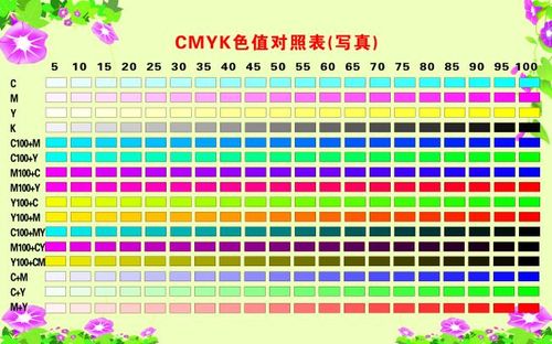 米白色cmyk（米白色cmyk值）