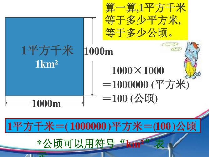 一平方米等于多少（一平方米等于多少平方千米）