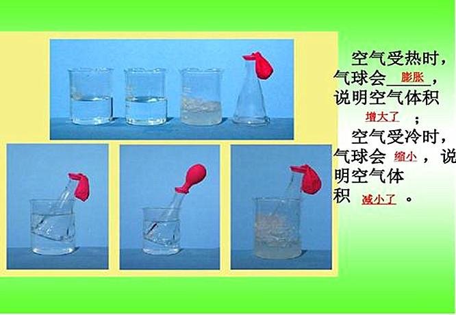 冷胀热缩（冷胀热缩的材料）