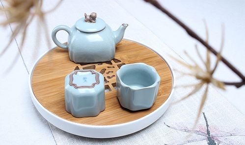 汝窑茶具（汝窑茶具怎么开壶）