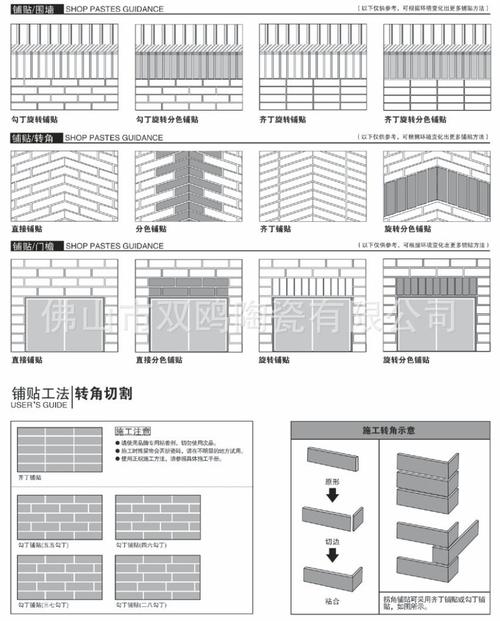 外墙砖尺寸（外墙砖尺寸误差有标准吗）