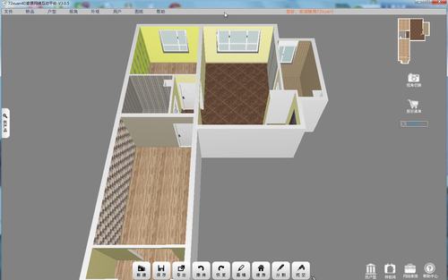 房间设计软件（房屋设计软件免费版）