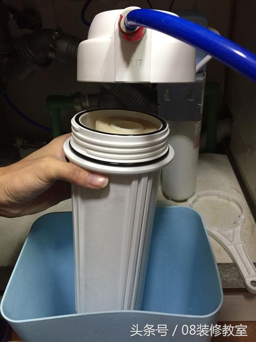 金日净水器（金日净水器365d水专家滤芯安装）