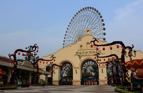 成都温江国色天香（成都温江国色天香游玩攻略）