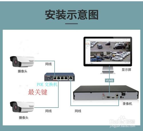 怎么安装监控设备（怎么安装监控设备在手机上）