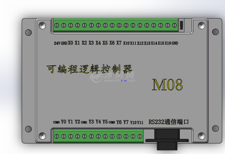 程序控制器（可编程序控制器）