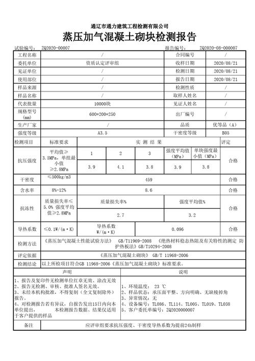 蒸压加气混凝土砌块（蒸压加气混凝土砌块出厂检验项目包括）