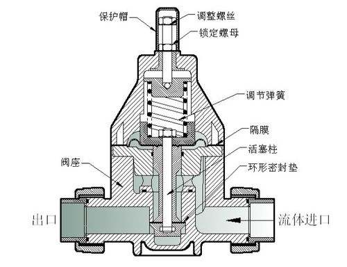 背压阀工作原理（计量泵背压阀工作原理）