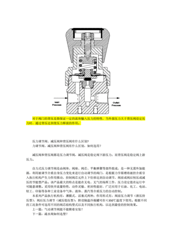 背压阀工作原理（计量泵背压阀工作原理）