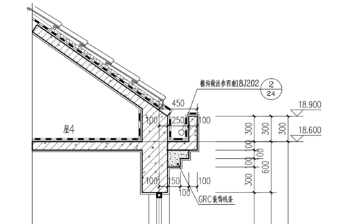 天沟（天沟是什么意思）