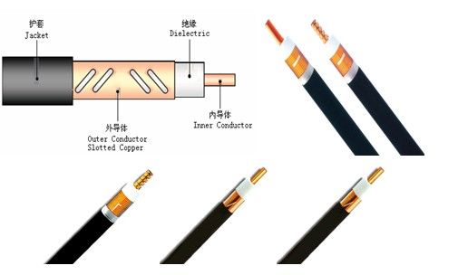 同轴电缆（同轴电缆作用）