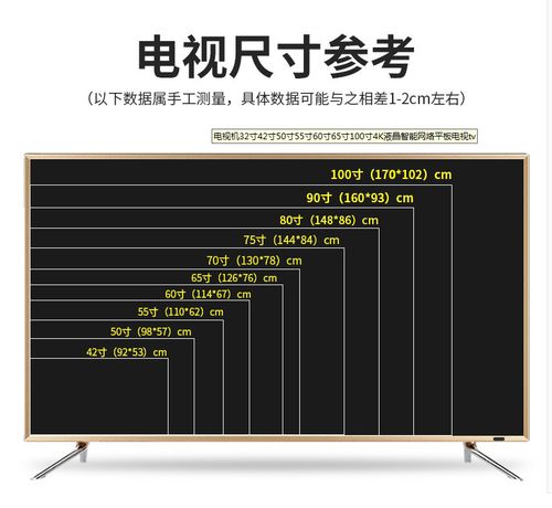 60寸电视长宽多少厘米（58寸电视长宽多少厘米）