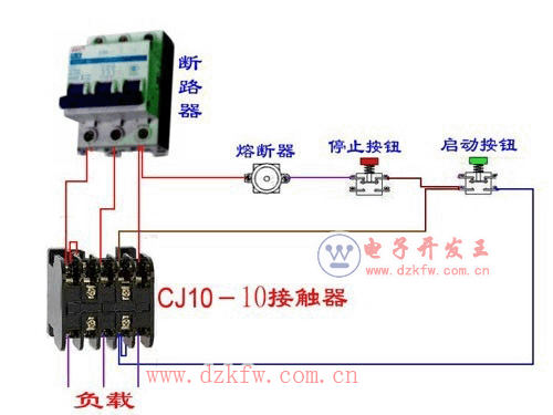 急停开关怎么接线（plc急停开关怎么接线）