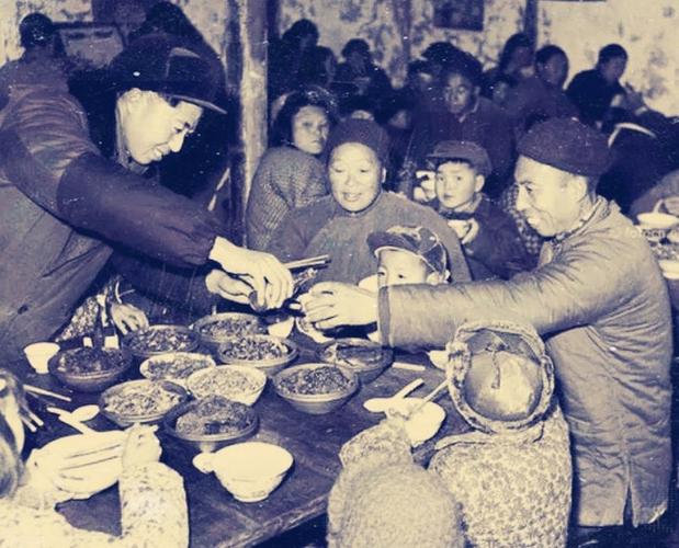 大锅饭（大锅饭时代几年到几年）