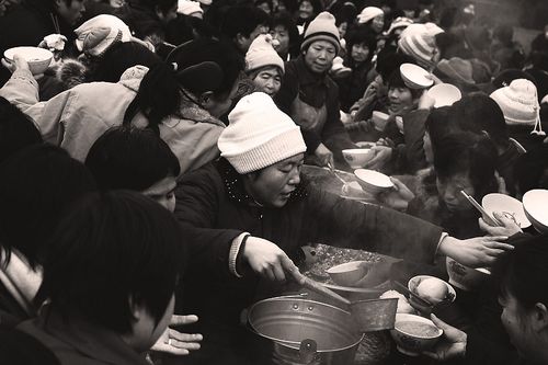 大锅饭（大锅饭时代几年到几年）