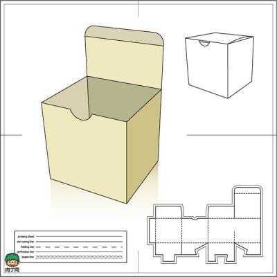 纸盒包装制作（纸盒包装制作问题及设计技巧）