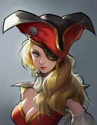 PIR（pirate）