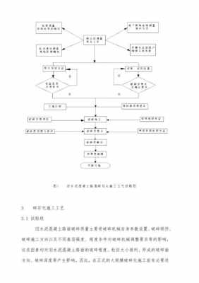 碎石化（碎石化施工作业要点）