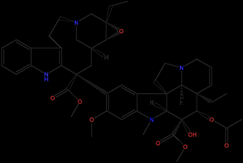 长春花碱（长春花碱和长春地辛如何换算）