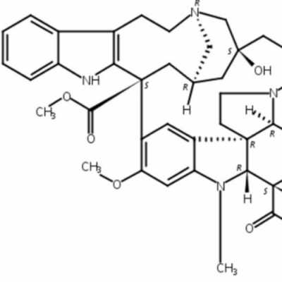 长春花碱（长春花碱和长春地辛如何换算）