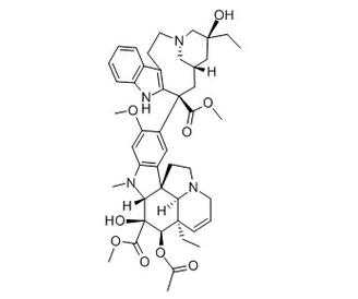 长春花碱（长春花碱和长春地辛如何换算）