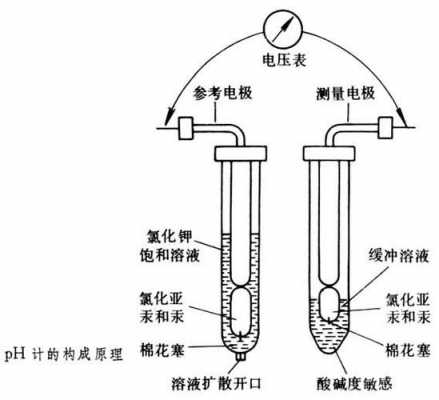 ph计电极保护液（ph计电极保护液的氯化钾怎么配制）