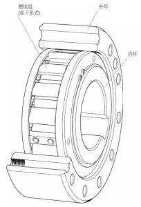 逆止器（逆止器内部结构图片）