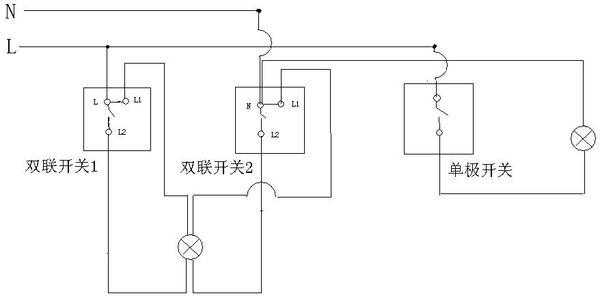 单极和双极的区别（单极开关图片）