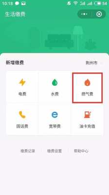 燃气费查询（燃气费查询电话）