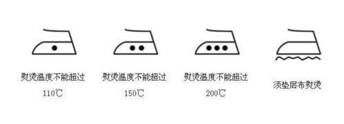 低温熨烫是多少度（可以低温熨烫一般设置为多少度）