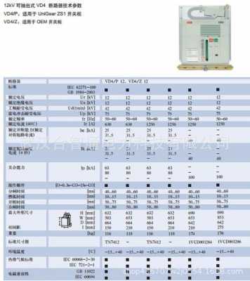 abb断路器（abb断路器说明书）