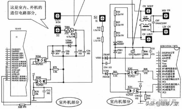 变频空调工作原理（变频空调工作原理与维修视频教程）