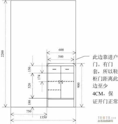 鞋柜厚度（鞋柜厚度30够吗）